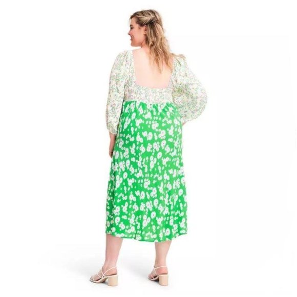 RIXO for Target NWT 16W/18W Daisy Swing Dress - Picture 2 of 4